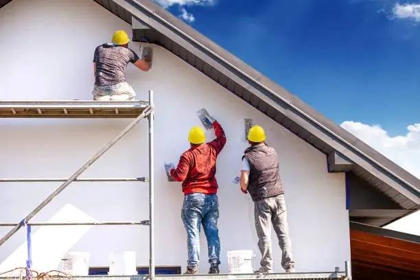 Why Should You Choose VCT Builders  for Your Plastering Needs? 