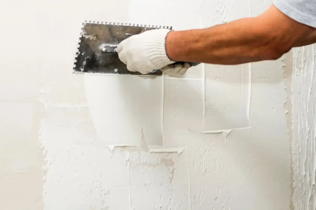 How Long Will Your Plastering Project Take?​ 
